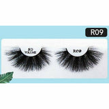 R&B Collection eyelashes #R09 R&B Collection: 5D Faux Mink Lashes