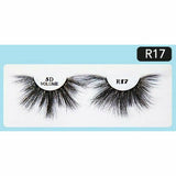 R&B Collection eyelashes #R17 R&B Collection: 5D Faux Mink Lashes