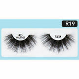 R&B Collection eyelashes #R19 R&B Collection: 5D Faux Mink Lashes