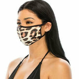 Print Face Washable and Reusable Masks
