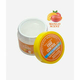 R&B Wigs Hair Care Mango - 3.5oz The Girls: Hair Growth Edge Control with Rice Water, Biotin, & Castor Oil