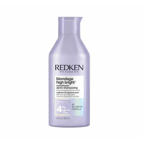 RED KEN Hair Care Redken: Blondage High Bright Conditioner 10.1oz