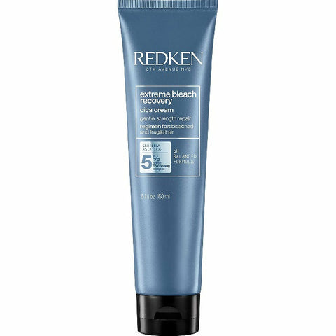 RED KEN Hair Care Redken: Extreme Bleach Recovery Cica Cream Leave-In Treatment 5.1oz