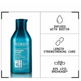 RED KEN Hair Care Redken: Extreme Length Shampoo for Hair Growth 10.1oz
