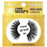 RetroTress eyelashes WSP 06 RetroTress: 3D 25mm Wispy High-End Lashes