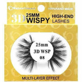 RetroTress eyelashes WSP 08 RetroTress: 3D 25mm Wispy High-End Lashes