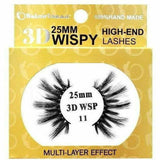 RetroTress eyelashes WSP 11 RetroTress: 3D 25mm Wispy High-End Lashes