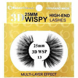 RetroTress eyelashes WSP 13 RetroTress: 3D 25mm Wispy High-End Lashes
