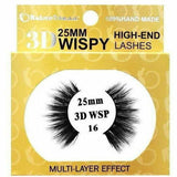 RetroTress eyelashes WSP 16 RetroTress: 3D 25mm Wispy High-End Lashes