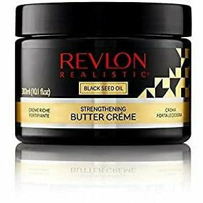 Revlon: Realistic Black Seed Oil Strengthening Butter Creme Leave-In 10.1oz