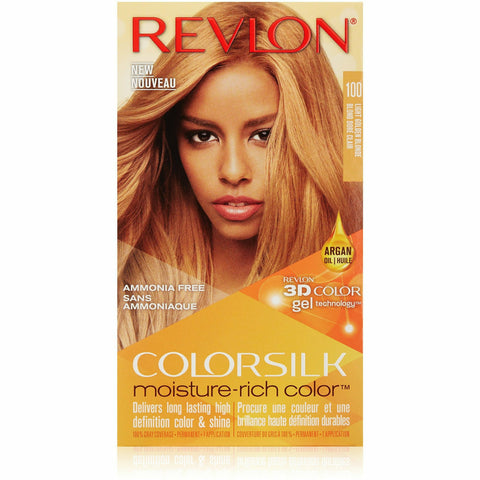 Revlon Hair Color Revlon: ColorSilk Moisture-Rich Color