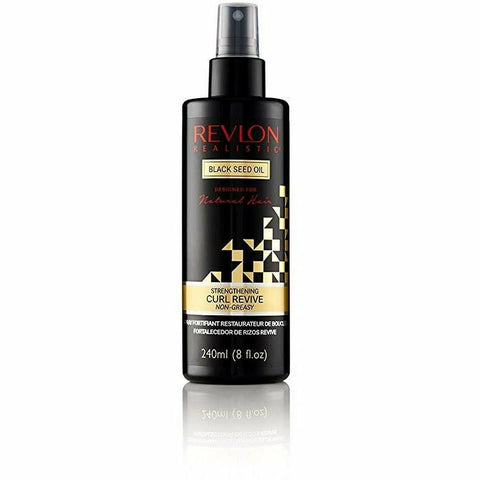 Revlon: Realistic Black Seed Oil Strengthening Curl Revive 8oz