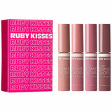 Ruby Kisses Cosmetics Ruby Kisses: Butter Bomb Gloss .26 oz