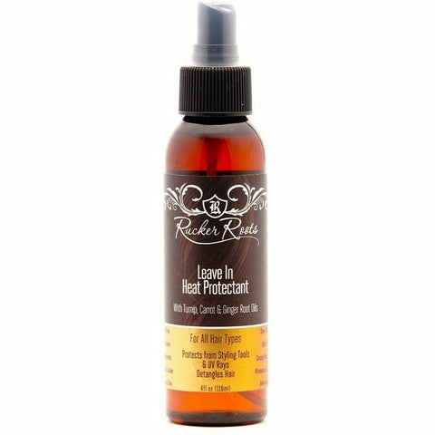 Rucker Roots Hair Care Rucker Roots: Leave In Heat Protectant 4oz