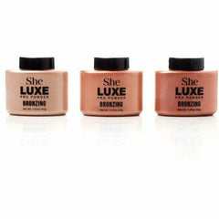 S.he: Luxe Pro Powder (Bronzing) – Beauty Depot O-Store