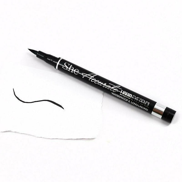 S.he Cosmetics S.he: Waterproof Liquid Eye Pencil