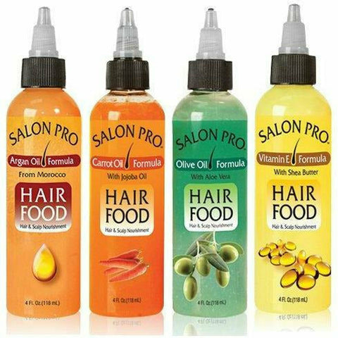 Salon Pro Hair Care Salon Pro: Hair Food Hair & Scalp Nourishment