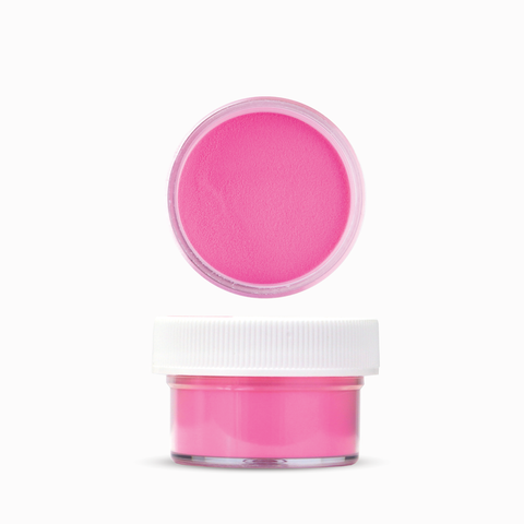 Sassi Nail Care Fluorescence Pink - 502FPK Sassi: Acrylic Powder 1.4oz