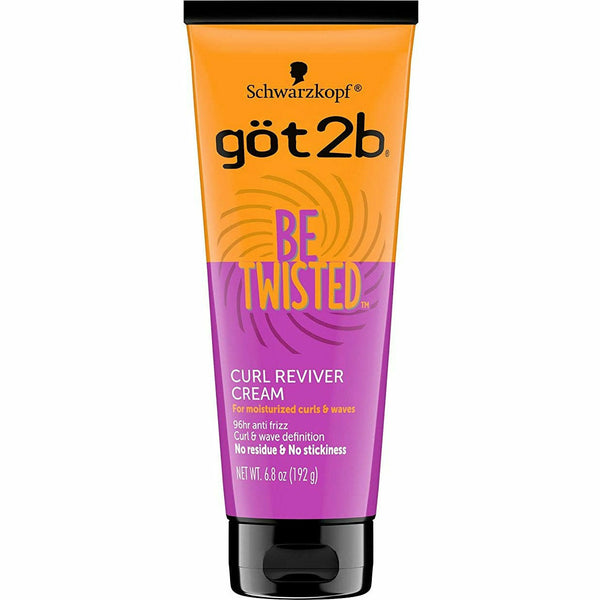 göt2b: Be Twisted Curl Reviver Cream 6.8oz