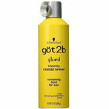 Schwarzkopf Styling Product Göt2b: Glued Blasting Freeze Spray 12oz