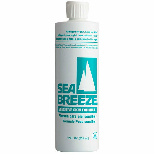 Sea Breeeze Bath & Body Sea Breeze: Astringent for Skin, Scalp & Nails