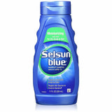 Selsun Blue: Moisturizing Dandruff Shampoo 11oz