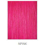Sensationnel Braiding Hair #NEON PINK Sensationnel: Ruwa 3X Pre-Stretched Braid 24"