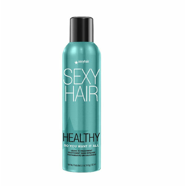 Sexy Hair Hair Care Sexy Hair: Healthy Sexy So You Want It All Leave-In Treatment  Hair Spray 5.1oz