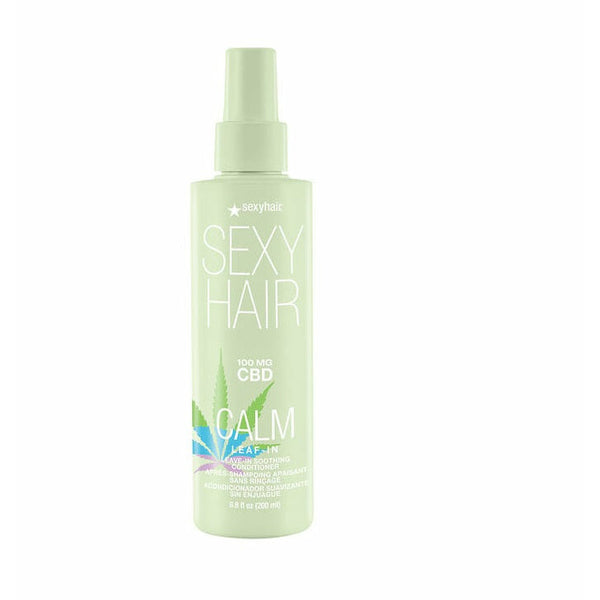 Sexy Hair Hair Care Sexy Hair: Leaf-In Soothing Conditioner 6.8oz