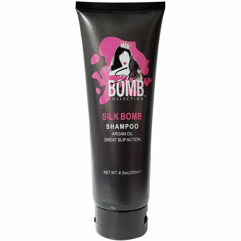 SHE IS BOMB Hair Care She is Bomb Collection: Silk Bomb Shampoo