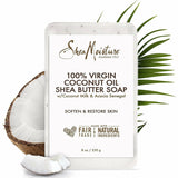 Shea Moisture Bath & Body Shea Moisture: 100% Virgin Coconut Oil Shea Butter Soap 8oz