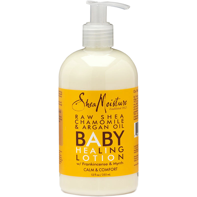Shea Moisture: Baby Raw Shea Chamomile Argan Oil Baby Healing
