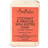 Shea Moisture Bath & Body Shea Moisture: Coconut & Hibiscus Shea Butter Soap 8oz
