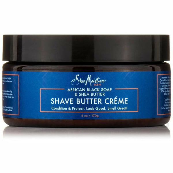 Shea Moisture Bath & Body Shea Moisture Men: Shave Butter Creme