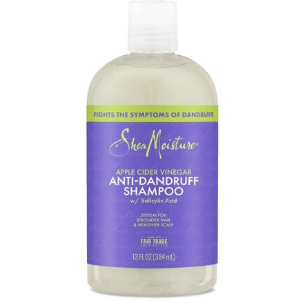 Shea Moisture Hair Care Shea Moisture: Apple Cider Vinegar Anti-Dandruff Shampoo 13oz