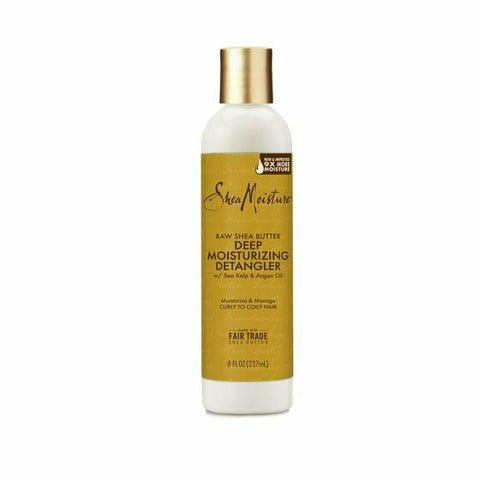 Shea Moisture Hair Care Shea Moisture: Raw Shea Butter Extra-Moisture Detangler 8oz