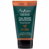 Shea Moisture Natural Skin Care SHEA MOISTURE: Maracujua & Shea Oils Full Beard Detangler 4oz