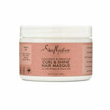 Shea Moisture Treatments, Masks, & Deep Conditioners SheaMoisture: Coconut & Hibiscus Hair Masque 12oz