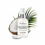 SheaMoisture Bath & Body SheaMoisture: Virgin Coconut Oil Daily Hydration Face Lotion 3oz