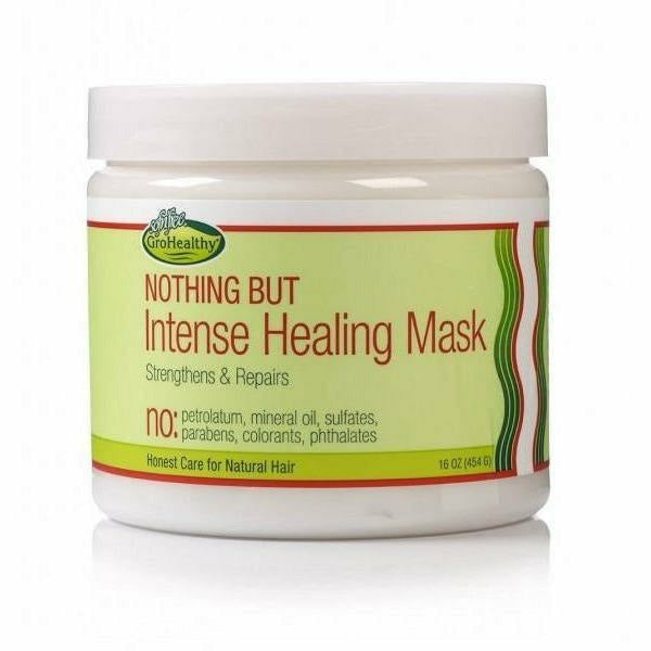 Sof N' Free Hair Care GroHealthy: Nothing But Intense Healing Mask