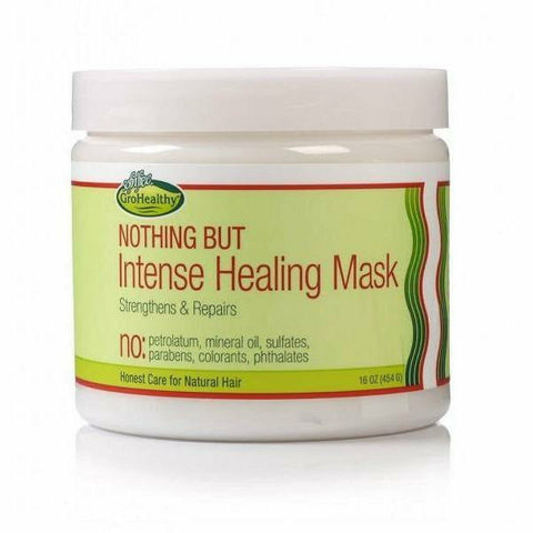Sof N' Free Hair Care GroHealthy: Nothing But Intense Healing Mask