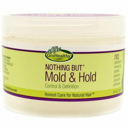 Sof N' Free Hair Care Sof N' Free: Nothing But Mold & Hold 8.8oz