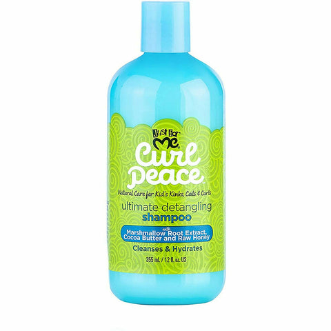 Soft & Beautiful Hair Care Just for Me: Ultimate Detangling Shampoo 12oz
