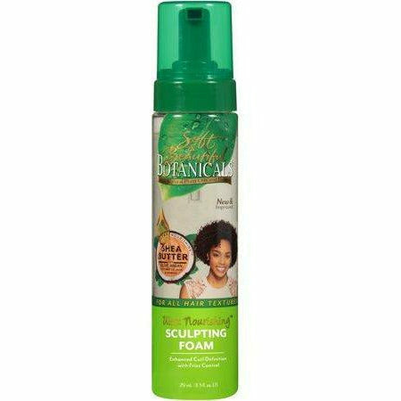 Soft & Beautiful Hair Care Soft & Beautiful: Ultra Nourishing Sculpting Foam
