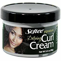 Softee Hair Care Softee: Defining Curl Cream 3.5oz