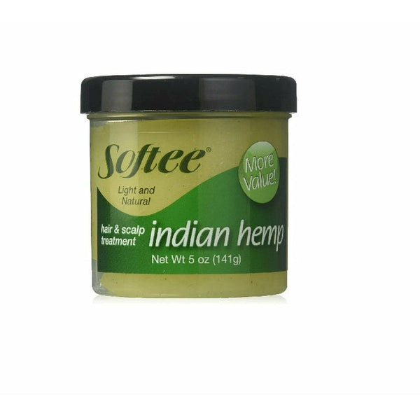 Softee Hair Care Softee: Indian Hemp Hair & Scalp Treatment