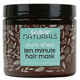 Softee Hair Care Softee Natural: Pure Shea Ten Minute Mask 16oz