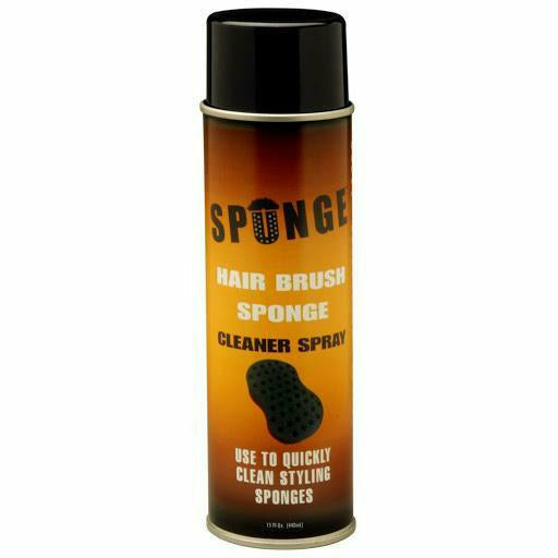 Spunge Hair Care Spunge: Cleaner Spray 4oz