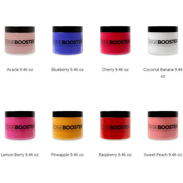 STYLE FACTOR Gels Style Factor: Edge Booster Strong Hold-Water Pomade 9.46oz