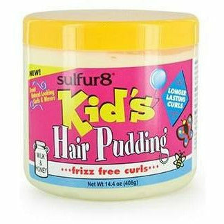Sulfur8 Hair Care Sulfur Kid's: Medicated Hair Pudding 4oz
